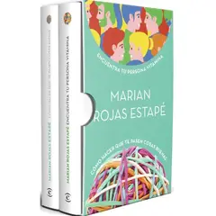 PLANETA - PACK CÓMO HACER QUE TE PASEN COSAS BUENAS + ENCUENTRA TU PERSONA VITAMINA - Marian Rojas Estapé
