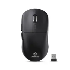 CYBERTEL - MOUSE GAMER EXPLORER 4 CBX M800 BT WIFI RECARGABLE RGB 7B 6400DPI