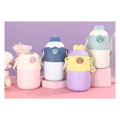 GENERICO - Tomatodo de acero con capacidad de 750 ML