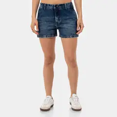 GZUCK - Short Denim Prale Mujer