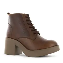 ECCO - Pasador Casual Cuero Mujer Cobre Oletta06