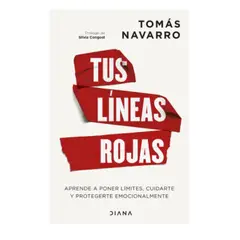 DIANA - TUS LÍNEAS ROJAS - Tomás Navarro