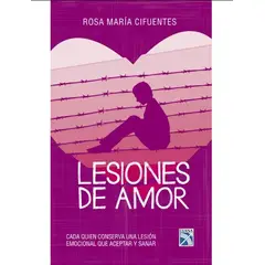 DIANA - LESIONES DE AMOR - Rosa María Cifuentes Castañeda