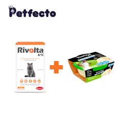 RIVOLTA - 6% + 1 HELADO CHICKEN AND APPLE
