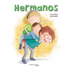 GENERICO - LIBRO infantil Hermanos