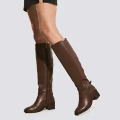 IMPULS - Botas Mujer Chocolate Tabitha17