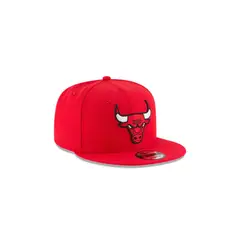NEW ERA - Gorra 9Fifty Chigago Bulls OTC Red