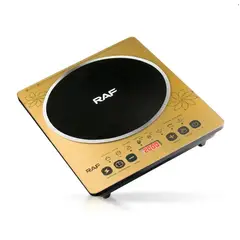 GENERICO - COCINA ELÉCTRICA DE INDUCCIÓN CON 1 HORNILLA PORTATÍL