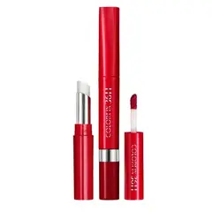 ESIKA - Labial líquido colorfix duo tattoo ésika pimienta caliente