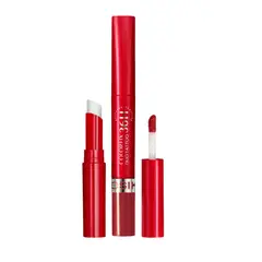 ESIKA - Labial líquido colorfix duo tattoo ésika rojo pasion