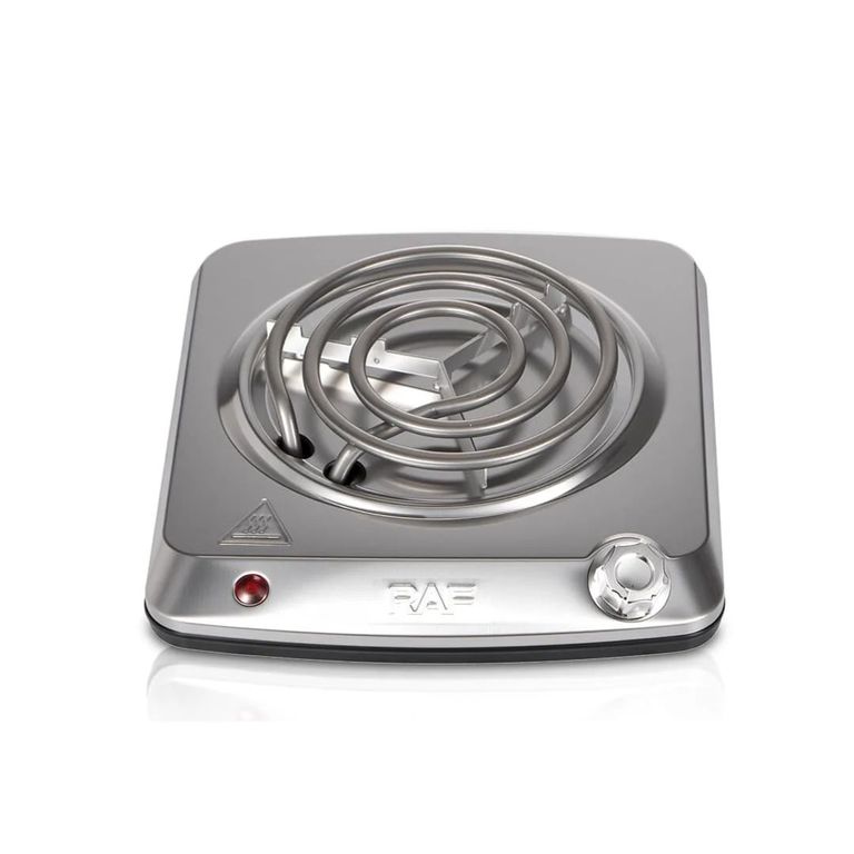 ESTUFA ELÉCTRICA ESPIRAL