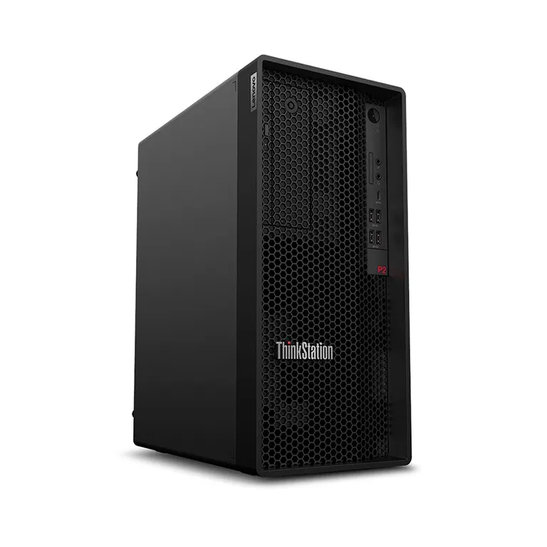Computadora ThinkStation P2 Tower Gen 2 Core Ultra 7 265K 32GB Windows 11 Pro