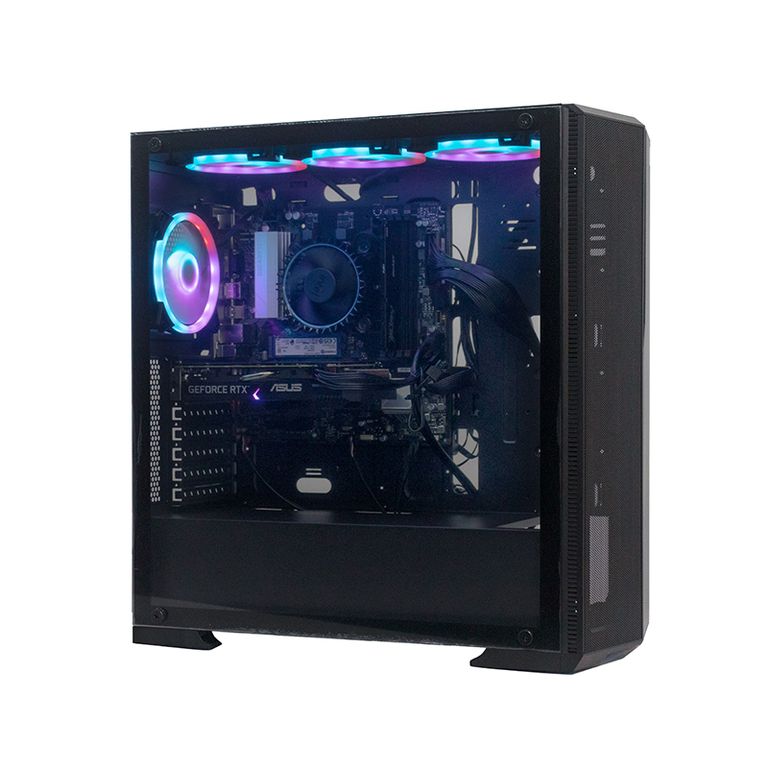 Computadora TE-9002G Core Ultra 7 265F 16GB RTX 5060Ti 8GB Windows 11 Pro