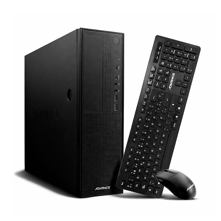 Computadora VO1270 Ryzen 7 5700G Windows 11 Pro