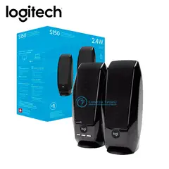 LOGITECH - PARLANTE S-150 USB BLACK
