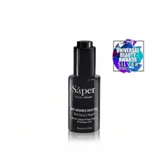 SAPER - Booster Antiedad de Colágeno, Elastina y Ácido Hialurónico Bio-Advance 30ml