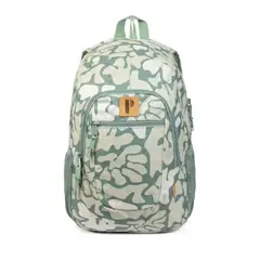 PORTA - MOCHILA CREAMY PORTALAPTOP TIRANTES ACOLCHADOS