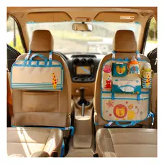 GENERICO - Organizador Infantil para Asiento Auto JC