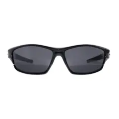 DUBERY - LENTES DE SOL POLARIZADO UNISEX D620 NEGRO/NEGRO