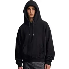 GENERICO - Polera Hombre Con Capucha