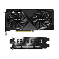 PNY - Tarjeta de video GeForce RTX 5060 Ti OC, 8GB GDDR7, PCI Express 5.0 x8