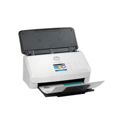 HP - Escáner ScanJet Pro N4000 - Escaneo rápido a color, 40 páginas por minuto, compacto y e