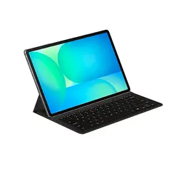 SAMSUNG - Funda Teclado Slim Galaxy Tab S10 Fe+, Negra - Teclado Compacto Y Protección Elega
