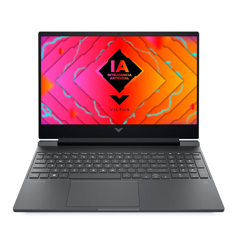 Victus 15.6" Con Amd Ryzen 7, 16Gb Ram Ddr5 Y 512Gb Ssd - Potente Y Elegante Portátil P