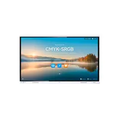 HUAWEI - Ideahub Board 3 Pro De 86", Pizarra Interactiva 4K Con Parlante 30W En Color Jade W