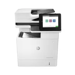 HP - Impresora Multifunción Laserjet M634Dn - Monocromo, 52 Ppm, Escáner, Conexión Gigabit N