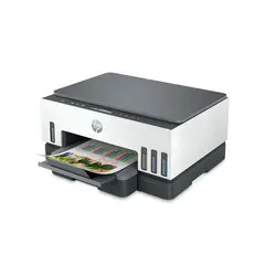 HP - Impresora Multifuncional Smart Tank 720 - Tinta, Wi-Fi, Bluetooth, Escanea Y Copia Con