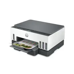 HP - Impresora Multifuncional Smart Tank 720, Wifi, Bluetooth, Usb, Ideal Para Hogar Y Ofici