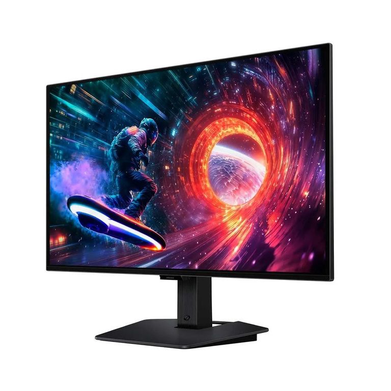 Monitor Gaming Odyssey G5 Oled 27 Pulgadas Qhd 240Hz Freesync Negro