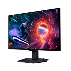 SAMSUNG - Monitor Gaming Odyssey G5 Oled 27 Pulgadas Qhd 240Hz Freesync Negro