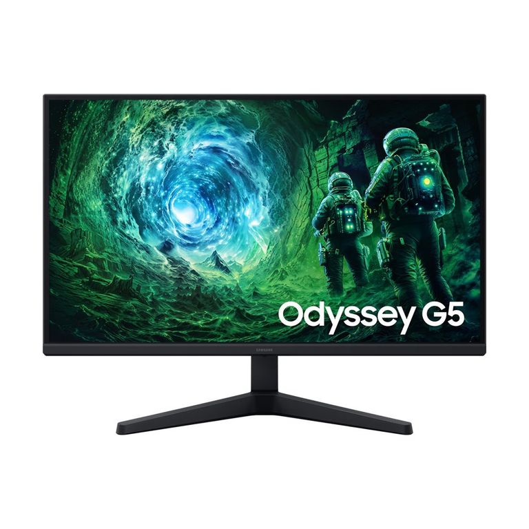 Monitor Gaming Odyssey G5 27" Qhd 200 Hz Curvo Alta Frecuencia