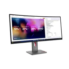 LENOVO - Monitor Thinkpad P27Q-40 27" Wuhd 5120X2880 Ips Thunderbolt Displayport Usb-C