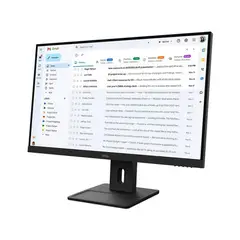 LENOVO - Monitor ThinkVision E27-40 FHD 27 IPS HDMI DP VGA parlantes 2W
