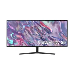 SAMSUNG - Monitor Lcd Viewfinity S5 S34C500Gal 3440 X 1440 100Hz Hdmi Displayport