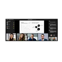 SAMSUNG - Pantalla Ultra Wide 105 Pulgadas 5K Ultra Hd Lh105Qpd5Bgxpe Para Gaming Y Diseño