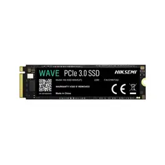 HIKSEMI - Ssd M.2 512Gb Pcie 3.0 Nvme 2280 - Almacenamiento Rápido Y Eficiente Para Tu Pc