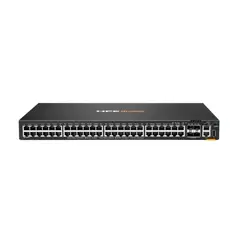 HP - Switch Hpe Aruba Cx 6200F 48 Puertos 10Gbe Apilable Gestión Avanzada Net