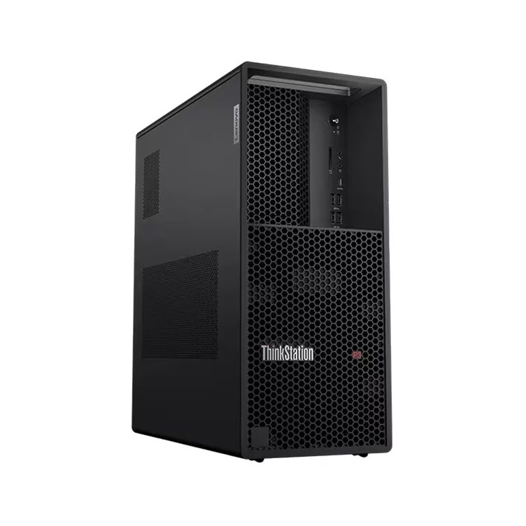 Workstation Thinkstation P3 Tower Intel Core Ultra 7 32Gb Ram 1Tb Ssd Nvme Windows
