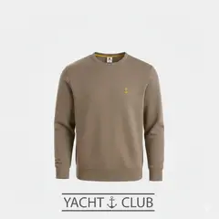 GENERICO - Polera Algodón Hombre Yacht Club