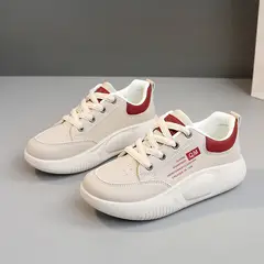 DANWEILE - Zapatillas Plataforma Mujer