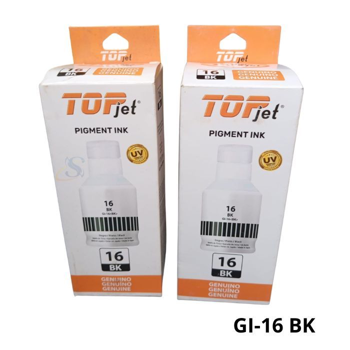 TINTA CANON NEGRO X2 GI-16 COMPATIBLE