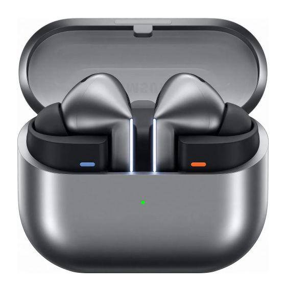 Audífonos Inalámbricos Bluetooth Galaxy Buds 3 Pro SM-R630 Plateado