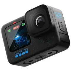 GOPRO - Cámara digital deportiva Hero 12 Negro