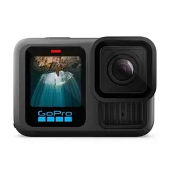 GOPRO - Cámara digital deportiva Hero 13 Negro