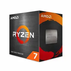 AMD - Procesador Ryzen 7 5700 8-Core 3.70-4.60Ghz 16Mb L3 65W