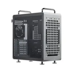 COOLER MASTER - Case-Pc Qube 540 Q540-Lgnn-S00 Con Conectividad Usb 3.0 Color Moonstone